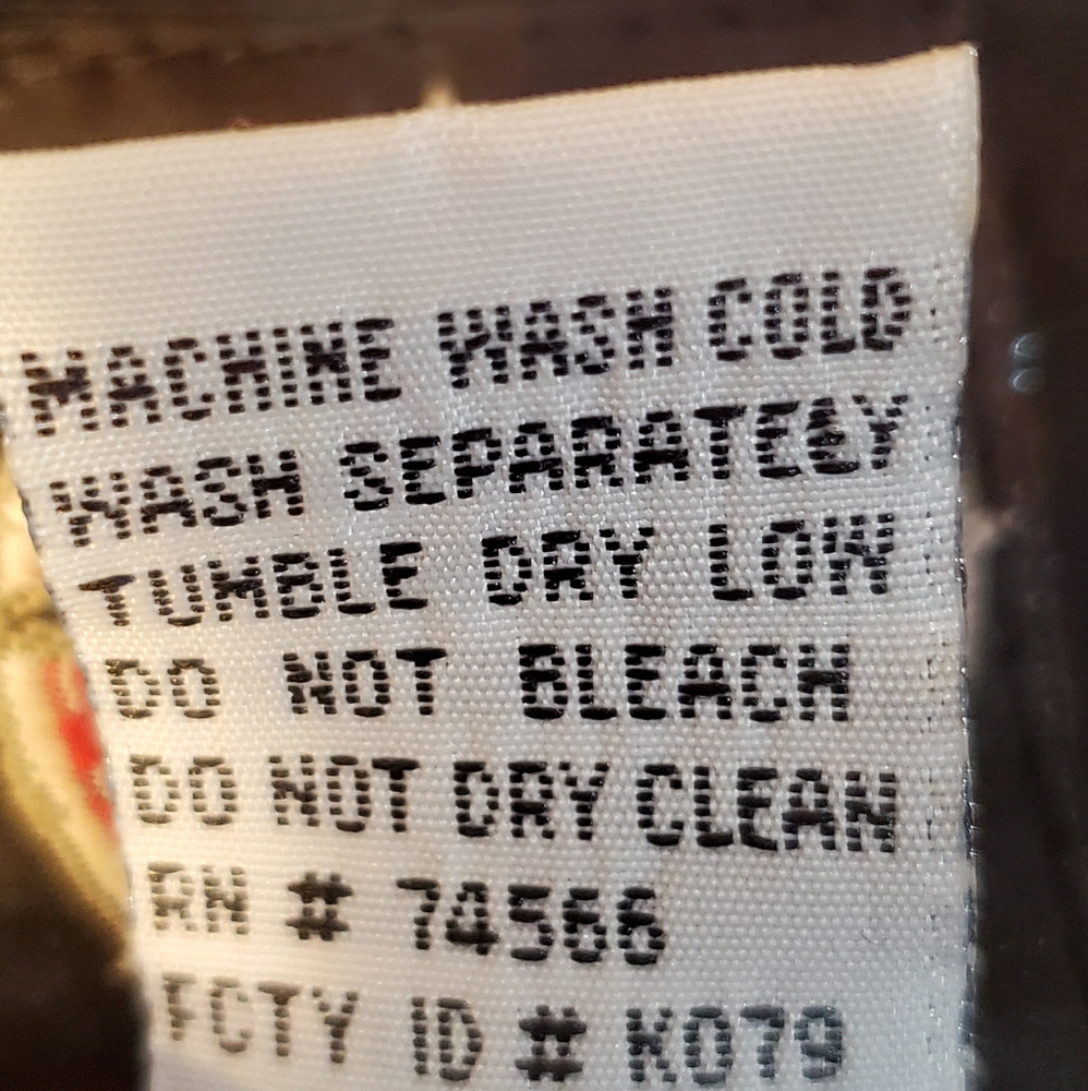 Vtg Marlboro Motorcycle S Jacket - Picture 5 of 7